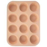 Forma Silikonowa Foremka do Pieczenia Muffinek Babeczek Muffinki Babeczki