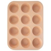 Forma Silikonowa Foremka do Pieczenia Muffinek Babeczek Muffinki Babeczki