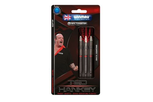 Lotki Winmau - Ted Hankey (softip) na Arena.pl
