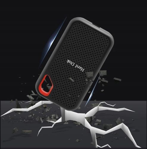 DYSK PRZENOŚNY PORTABLE SSD 2 TBDy na Arena.pl