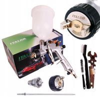Pistolet Lakierniczy ITALCO FLG-G LVMP 1,8mm + 1,3mm