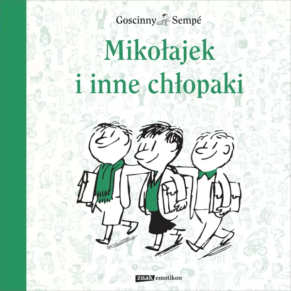 Mikołajek i inne chłopaki zdjęcie 1