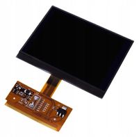 Wyświetlacz LCD Full FIS VDO / AUDI A3,A4 / VW / SKODA / SEAT
