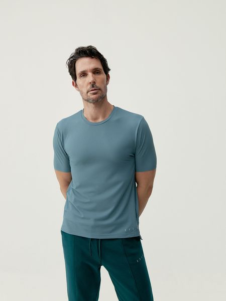 Born Nadym T-Shirt in Tin zdjęcie 2