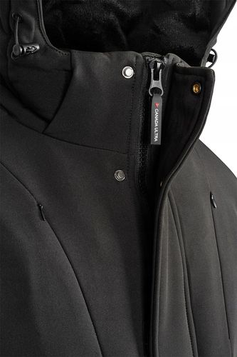 Canada Ultra A'la Piankowa KURTKA NARCIARSKA ZIMOWA MĘSKA CIEPŁA na Arena.pl