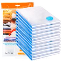 12x WORKI PRÓŻNIOWE 100x70 SZAFY POŚCIEL UBRANIA