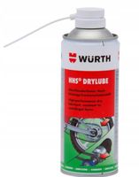 WURTH SMAR O WYSOKIEJ PRZYCZEPNOŚCI HSS DRYLUBE HHS 100 400 ML 08931066