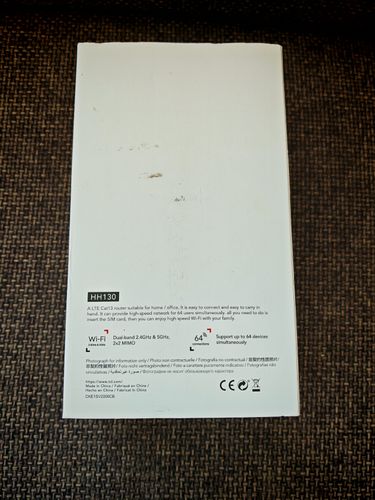 Szybki Router 4G 600 Mbs TCL LINKHUB WiFi 5 kamery dom SIM karta modem LTE na Arena.pl