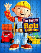 Puzzle Bob Budowniczy