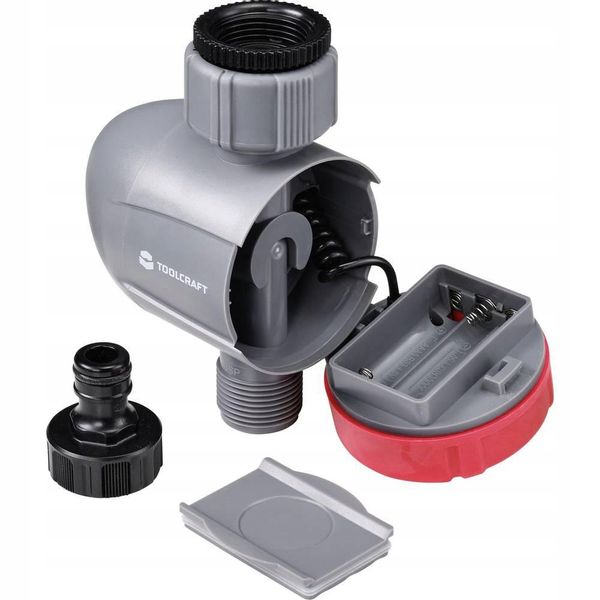 Sterownik nawadniania AUTOMATYCZNE PODLEWANIE system nawadniający ZEGAR zdjęcie 4