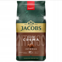 Kawa ziarnista JACOBS Crema Intenso 1kg