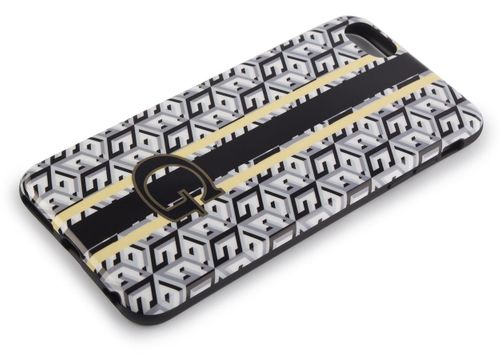 GUESS HARD CASE G-CUBE Apple iPhone 6/6S Plus - BLACK na Arena.pl