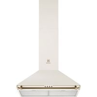 Okap kominowy Electrolux EFC226V 420 m3/h 66 dB
