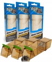 HUMANITARNY CHWYTACZ ŻYWOŁAPKA ŁAPKA PUŁAPKA NA MYSZY GRYZONIE NO PEST