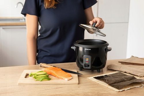 Garnek do gotowania ryżu Ryżowar Sencor 600ml na Arena.pl