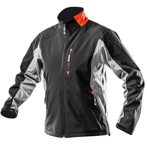 NEO 81-566-S SPODNIE ROBOCZE DO PASA SOFTSHELL na Arena.pl