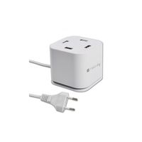 SIECIOWA STACJA ŁADUJĄCA TECHLY  4X USB 5V/9,6A