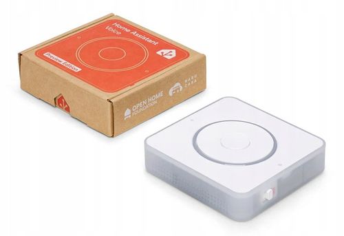 Home Assistant Voice Preview Edition - asystent głosowy - Nabu Casa na Arena.pl