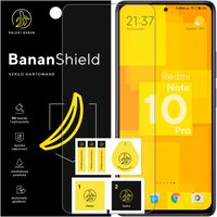 Szkło hartowane 9H BananShield do Xiaomi Redmi Note 10 Pro