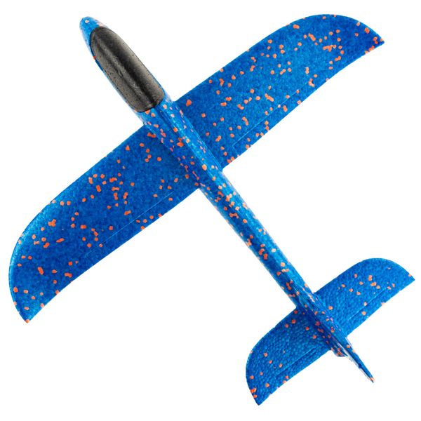 Samolot Styropianowy Szybowiec Rzutka Styropianu zdjęcie 4