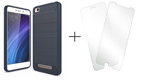 ETUI PANCERNE XIAOMI REDMI 4A + SZKŁO GRATIS na Arena.pl