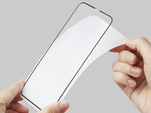 Szkło hartowane do iPhone XR / 11, Spigen Slim FC na Arena.pl