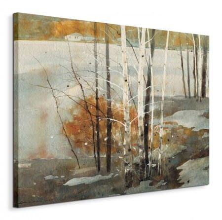 Tranquility - Obraz na płótnie 40x30 cm na Arena.pl