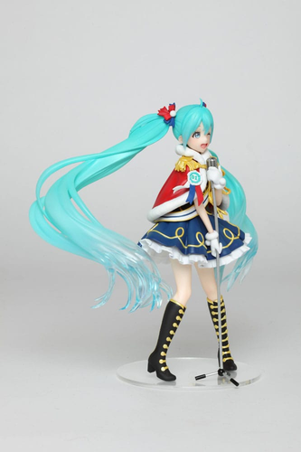 Vocaloid - Hatsune Miku - Winter Live ver. na Arena.pl