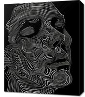 Obraz 50x60cm Rysy i Zarysy