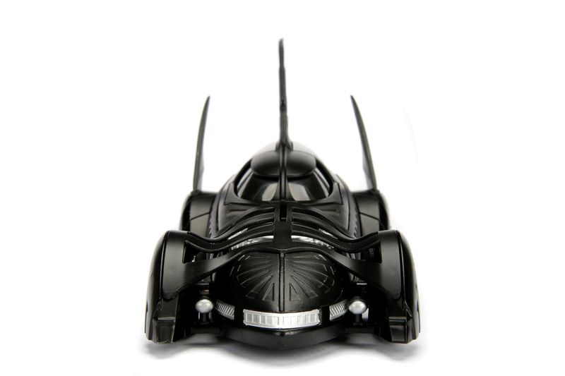 Jada Batman 1995 Batmobil z figurką zdjęcie 4