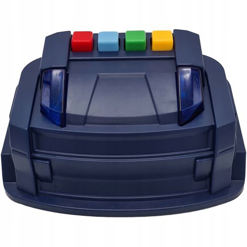 PARKING SAMOCHODOWY GARAŻ Z ELEKTRYCZNĄ WIDNĄ AUTKA SAMOCHODZIKI DLA DZIECI na Arena.pl