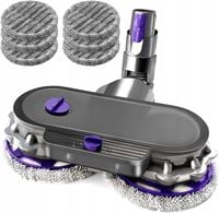 SZCZOTKA MOP DO ODKURZACZA DYSON V12 Slim V10 Slim Super Wydajny