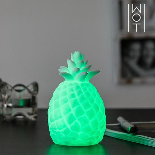 Ananas LED Multicolor Little Wagon Trend na Arena.pl