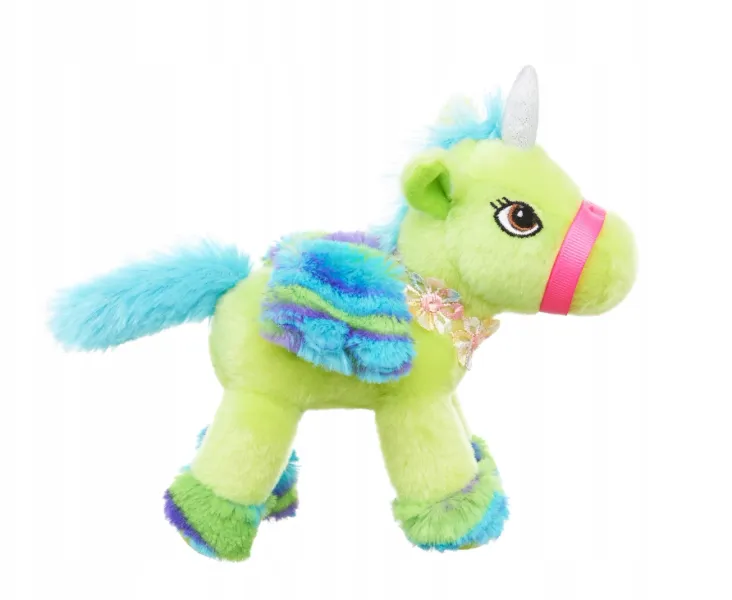 Pluszowy jednorożec zdjęcie 2