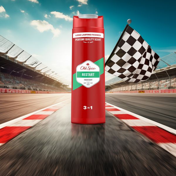 Old Spice Sg 400Ml Original zdjęcie 7