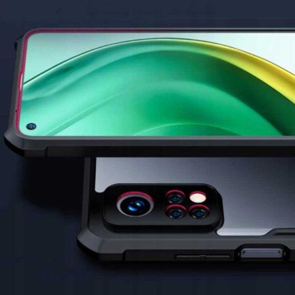 Spacecase Beetle Mi 10T/10T Pro Czarny zdjęcie 4