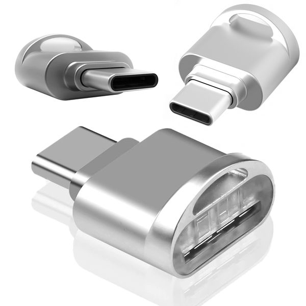 CZYTNIK KART micro SD TF USB OTG USB typu C mini zdjęcie 1