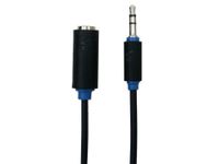 Przedłużacz JACK 3.5 mm Voice Kraft 7400 (3 m)