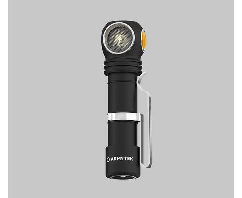 Latarka Armytek Wizard C2 Pro Magnet USB White 3w1 na Arena.pl