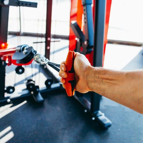 Dynamiczne Uchwyty do podciągania NA DRĄŻKU do wyciągu z taśmami 194kg MAX na Arena.pl