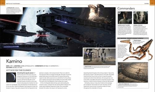 Star Wars Battles That Changed Galaxy na Arena.pl