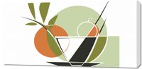 Obraz 100x50cm Owocowa Herbata