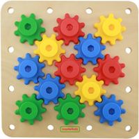 Koa Zębate Zbuduj Wasny Mechanizm Tablica