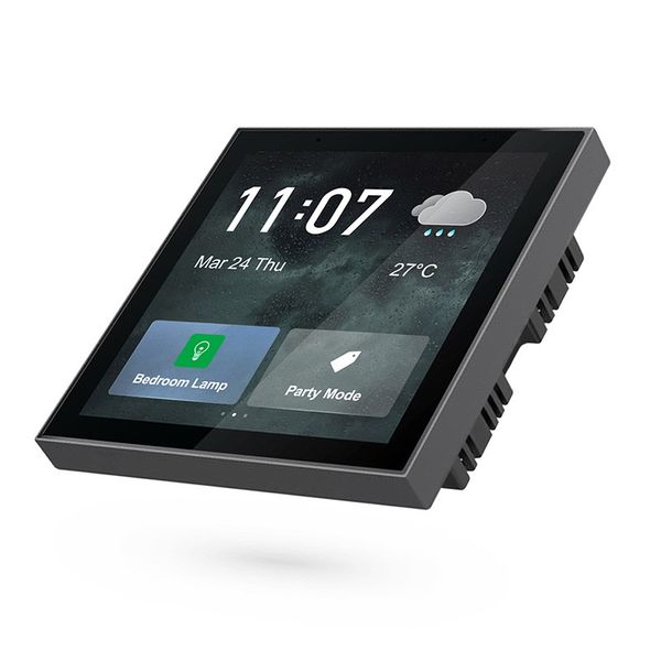 ŚCIENNY INTELIGENTNY PANEL STEROWANIA ZIGBEE WIFI TUYA ALEXA zdjęcie 2