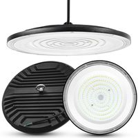 Lampa wisząca przemysłowa HERMETYCZNA LED UFO IP65 HighBay 150W