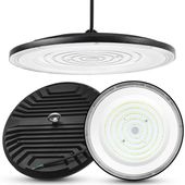 Lampa wisząca przemysłowa HERMETYCZNA LED UFO IP65 HighBay 150W