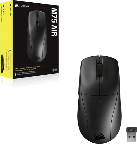 Myszka Corsair M75 Air Wireless zdjęcie 14