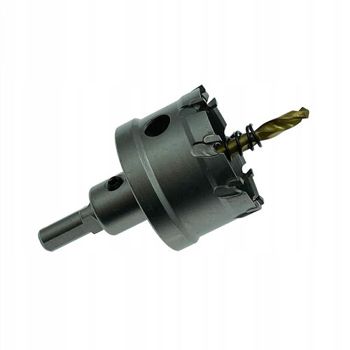 Falon-Tech otwornica widiowa 50 mm do metalu INOX aluminium drewna na Arena.pl