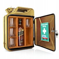 KANISTER BAREK nowy karnister KAWALERSKI URODZINY