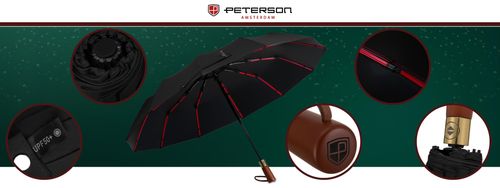 parasolka ptn umb-01t-6089 black na Arena.pl